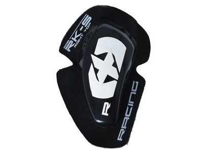 OXFORD RK-S Knee Sliders Black/White