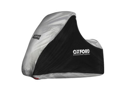 OXFORD Aquatex MP3/3 Wheeler - Black/Silver