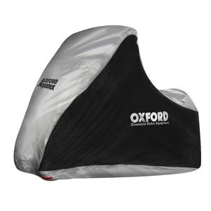 OXFORD Aquatex MP3/3 Wheeler - Black/Silver 