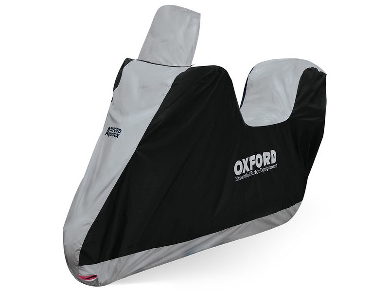 OXFORD Aquatex Highscreen TopBox Scooter Cover click to zoom image