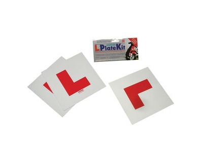 OXFORD L Plate Kit