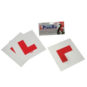 OXFORD L Plate Kit 