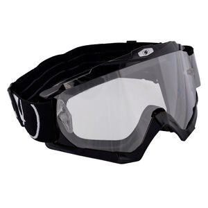 OXFORD Assault Pro Goggle - Glossy Black 