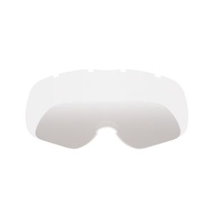 OXFORD Assault Pro Tear Off Anti-Fog Clear Lens 