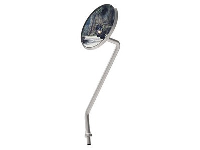 OXFORD Mirror Dlx Chrome - Right