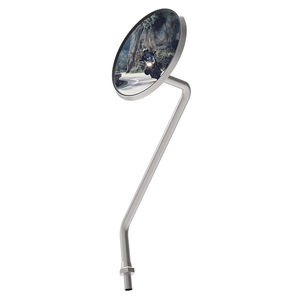 OXFORD Mirror Dlx Chrome - Right 