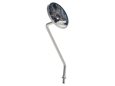 OXFORD Mirror Dlx Chrome - Left