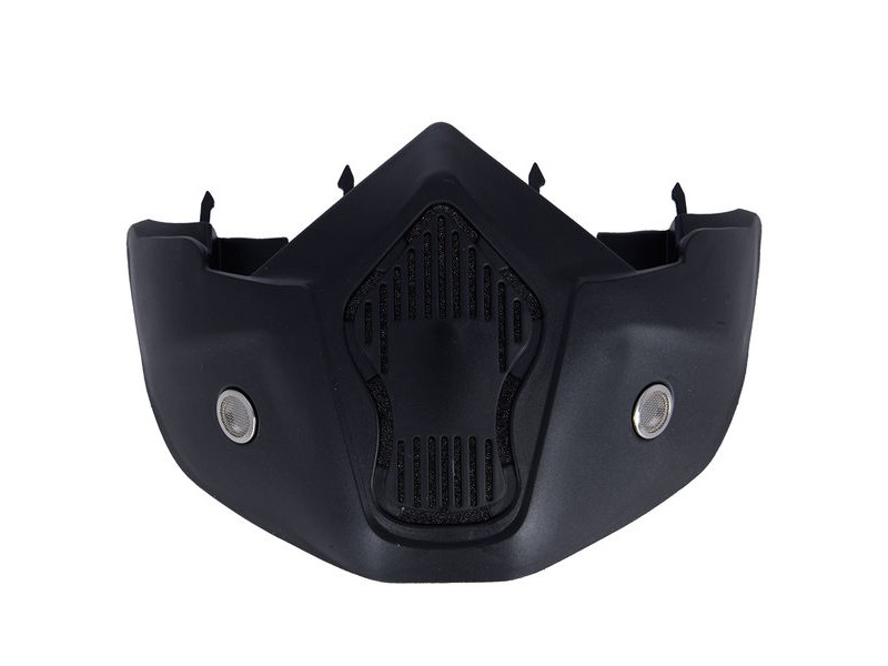 OXFORD Street Mask Spare Mouthguard - Black click to zoom image