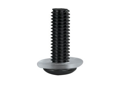 OXFORD screen Screw - Black