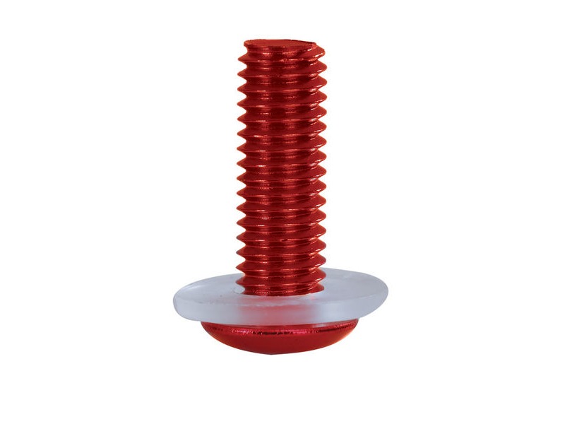 OXFORD Screen Screw - Red click to zoom image