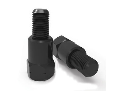 OXFORD Mirror Adaptors - 8mm to 10mm Rev