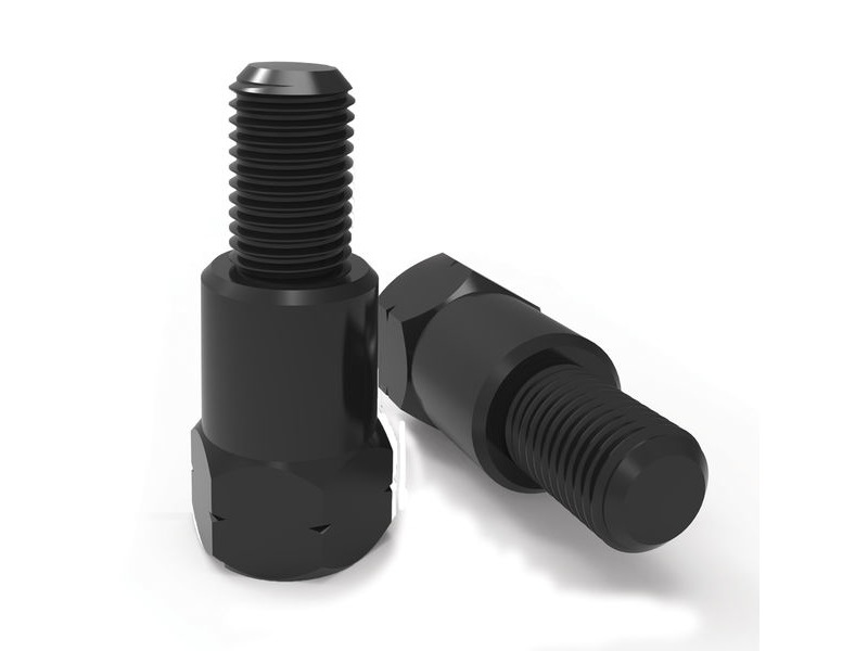 OXFORD Mirror Adaptors - 8mm to 10mm Rev click to zoom image