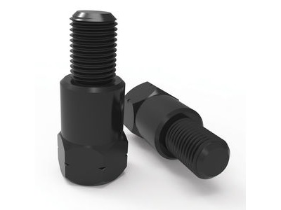 OXFORD Mirror Adaptors- 10mm to 10mm Rev