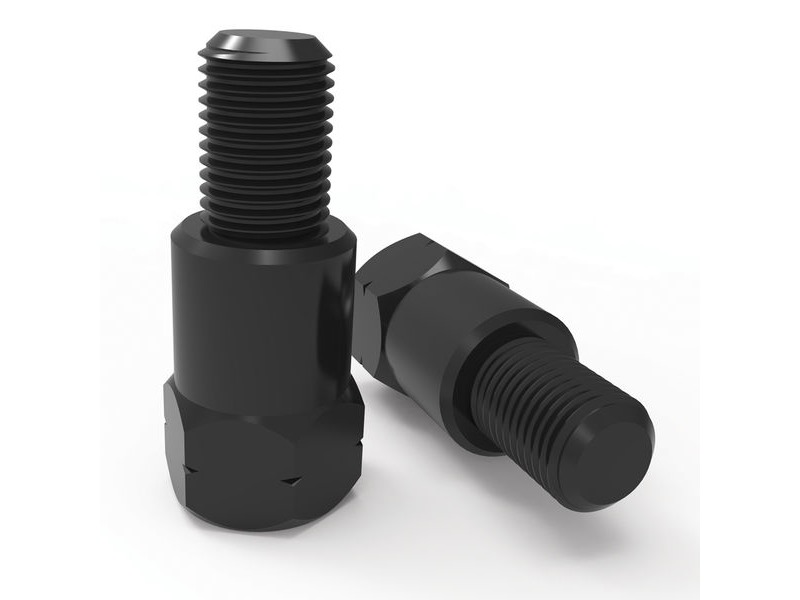 OXFORD Mirror Adaptors- 10mm to 10mm Rev click to zoom image