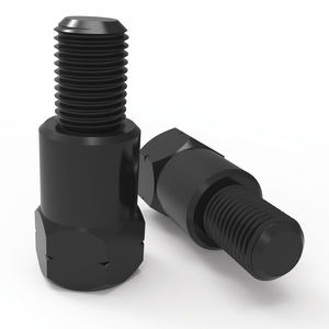 OXFORD Mirror Adaptors- 10mm to 10mm Rev 