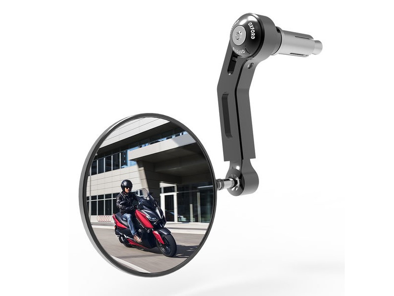 OXFORD Premium Aluminium Mirror Single click to zoom image