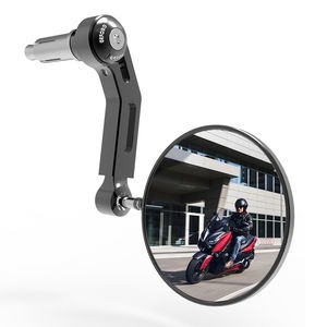 OXFORD Premium Aluminium Mirror LHS 