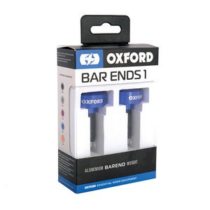 OXFORD BarEnds 1 - Blue 