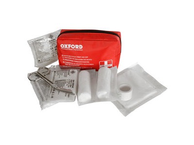 OXFORD Underseat First Aid Kit