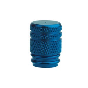 OXFORD Valve Caps Blue 