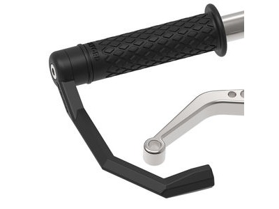 OXFORD Brake Lever Guard Nylon66 GF30 Black RIGHT