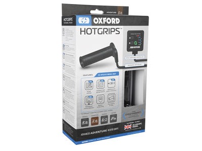 OXFORD Hotgrips Advanced Adventure UK SPECIFIC