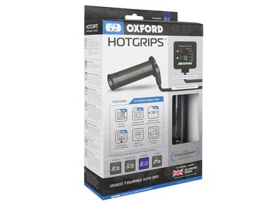 OXFORD Hotgrips Advanced Touring UK SPECIFIC