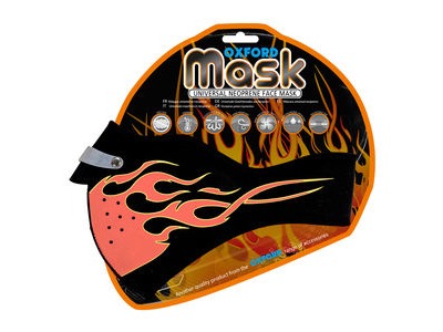 OXFORD Mask - Flame
