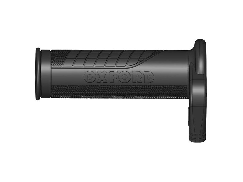 OXFORD Hotgrips Touring spare LH grip click to zoom image