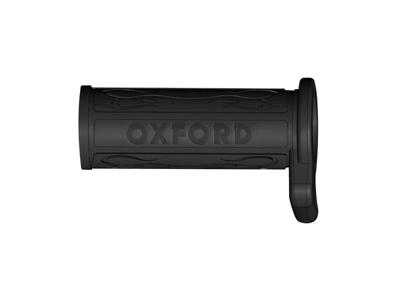 OXFORD Cruiser Spare LH Grip w/out cap click to zoom image