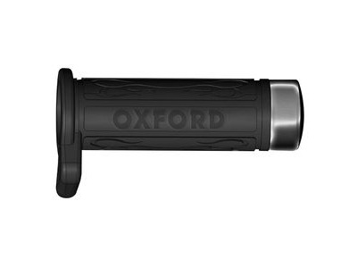 OXFORD Dark Chrome Cap for OF697 Grip