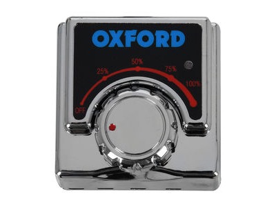 OXFORD Cruiser Spare Chrome Switch