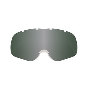 OXFORD Fury Green Tint Lens 