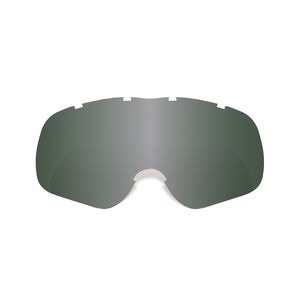 OXFORD Fury Junior Green Tint Lens 