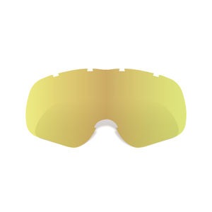 OXFORD Fury Junior Gold Tint Lens 