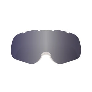 OXFORD Fury Junior Blue Tint Lens 