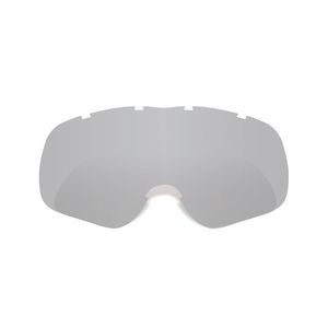 OXFORD Fury Silver Tint Lens 