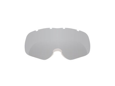 OXFORD Fury Junior Silver Tint Lens