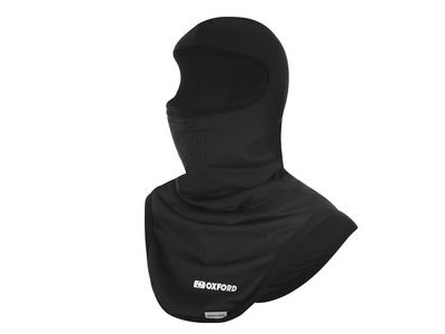 OXFORD Deluxe Balaclava Micro Fleece - Black