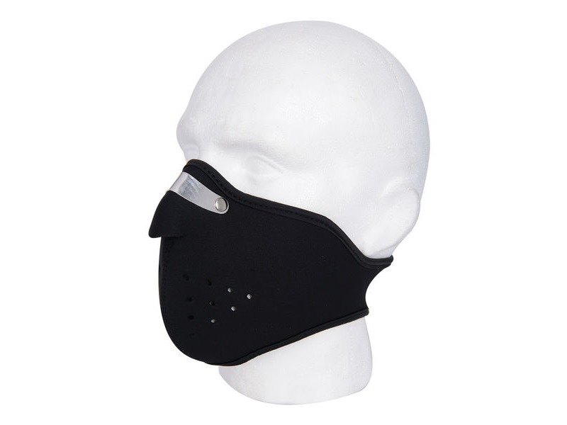 OXFORD Mask - Black click to zoom image