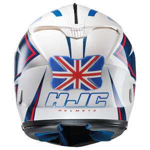 OXFORD Ride On Helmet Bumper click to zoom image