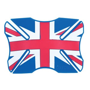 OXFORD Union Jack Helmet Bumper 