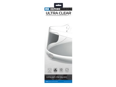 OXFORD Ultra Clear Shield