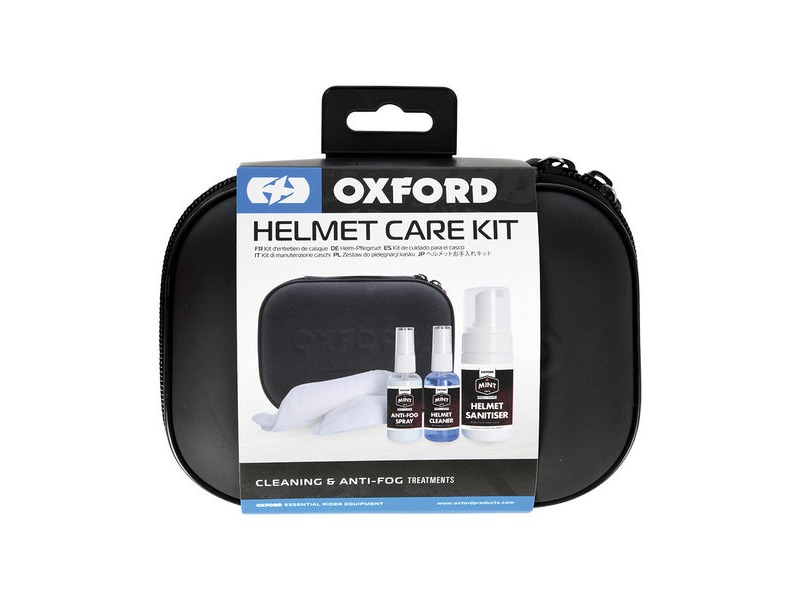 OXFORD Helmet Care Kit click to zoom image