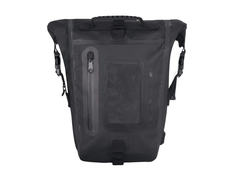 OXFORD Aqua M8 Tank Bag Black click to zoom image