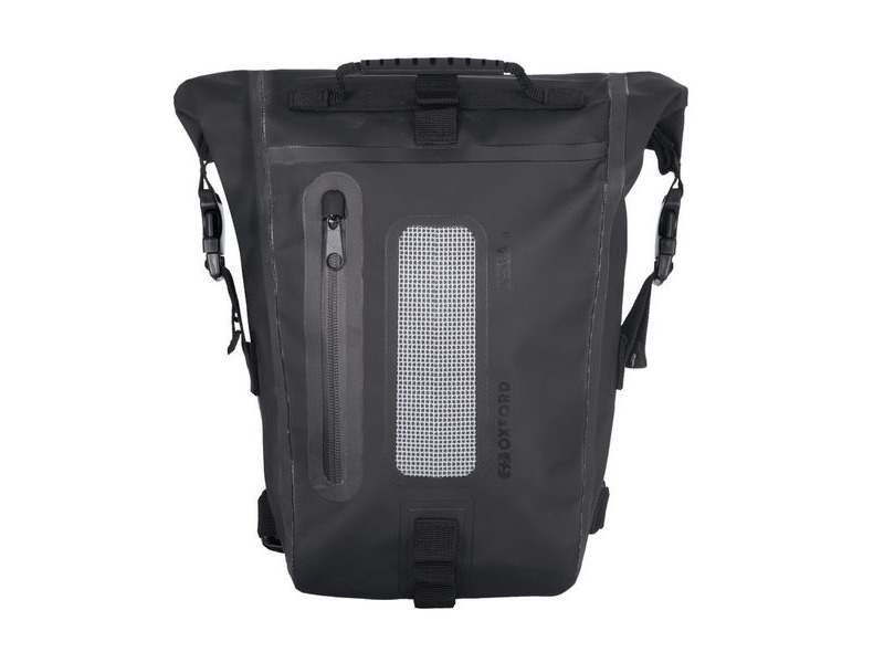 OXFORD AQUA T8 TAIL BAG - BLACK click to zoom image