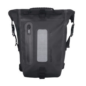 OXFORD AQUA T8 TAIL BAG - BLACK 