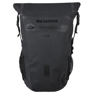 OXFORD AQUA B-25 HYDRO BACKPACK - BLACK 