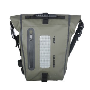 OXFORD AQUA T8 TAIL BAG - KHAKI/BLACK 