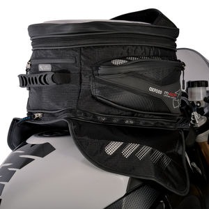 OXFORD Oxford M40R TANK BAG - BLACK 